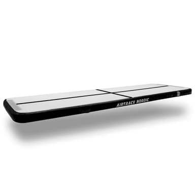 AirTrack Nordic Home 3m Luftvoltbana - Lila