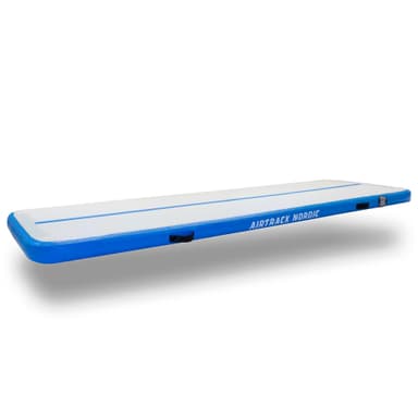 Airtrack Nordic Standard luftvoltbana - Mint 4 m