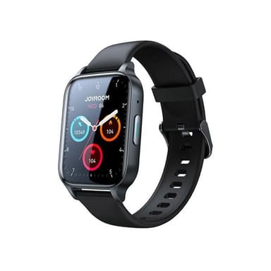 Joyroom Fit-Life Pro Smartwatch - MÃ¶rkgrÃ¥