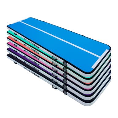 AirTrack Nordic Home Special Edition Luftvoltbana - Rosa 5 m
