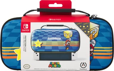 PowerA Nintendo Switch Mystery block fodral till spelkonsol