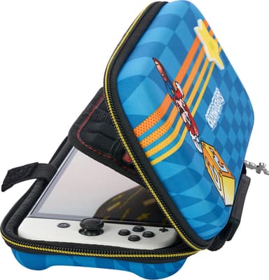 PowerA Nintendo Switch Mystery block fodral till spelkonsol