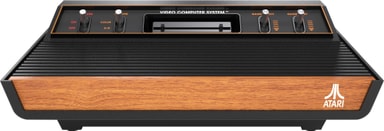 Atari 2600 Plus spelkonsol - Elgiganten - Elgiganten