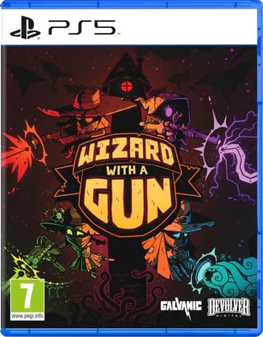 Wizard with a Gun (PS5)