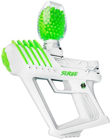 Gel Blaster Surge och Gellets