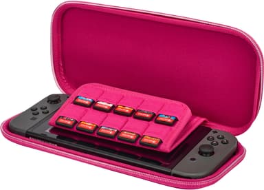 PowerA Nintendo Switch Slim TieDye Charizard fodral till spelkonsol
