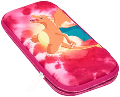 PowerA Nintendo Switch Slim TieDye Charizard fodral till spelkonsol