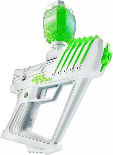 Gel Blaster Surge och Gellets