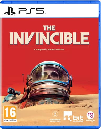 THE INVINCIBLE | PS5