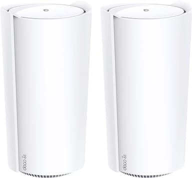 TP-Link Deco XE200 AXE11000 mesh-WiFi-system (2-pack)