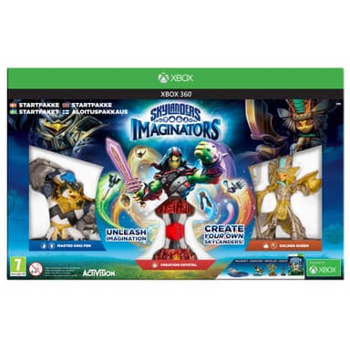 Skylanders Imaginators (X360)