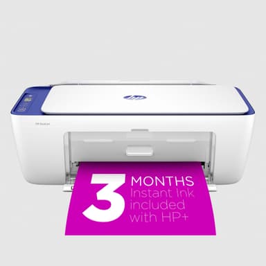 HP DeskJet 2821e AIO bläckstråleskrivare