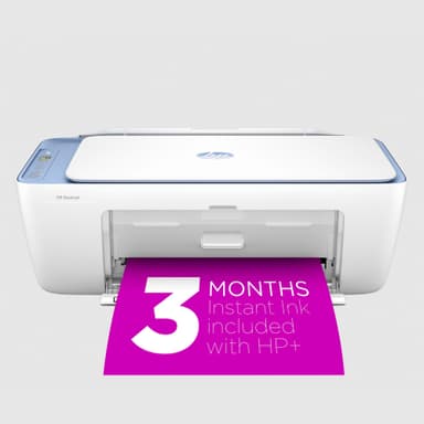 HP DeskJet 2822e AIO bläckstråleskrivare