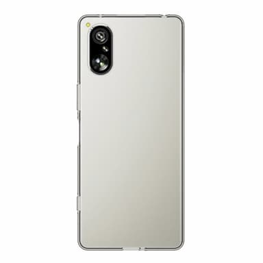 Slim-Fit TPU telefonfodral Skal för Sony Xperia 5 V