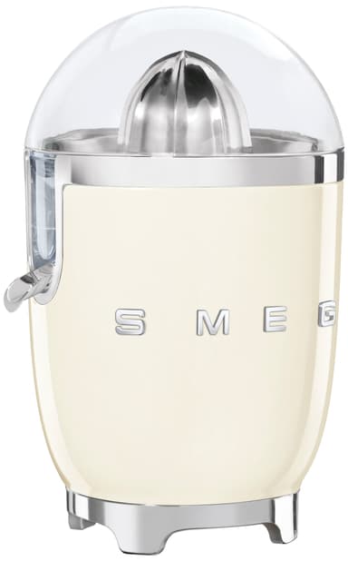 Smeg 50's  citrusjuicer CJF11CREU (kräm)