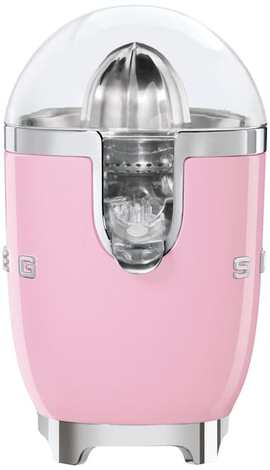 Smeg 50's  citrusjuicer CJF11PKEU (rosa)