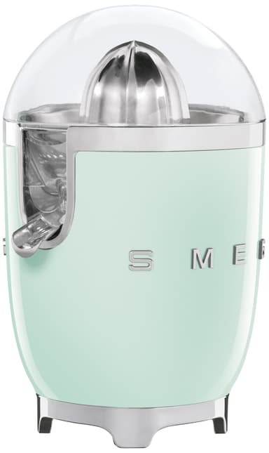 Smeg 50's  citrusjuicer CJF11PGEU (pastellgrön)