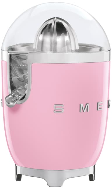 Smeg 50's  citrusjuicer CJF11PKEU (rosa)