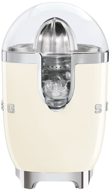 Smeg 50's  citrusjuicer CJF11CREU (kräm)