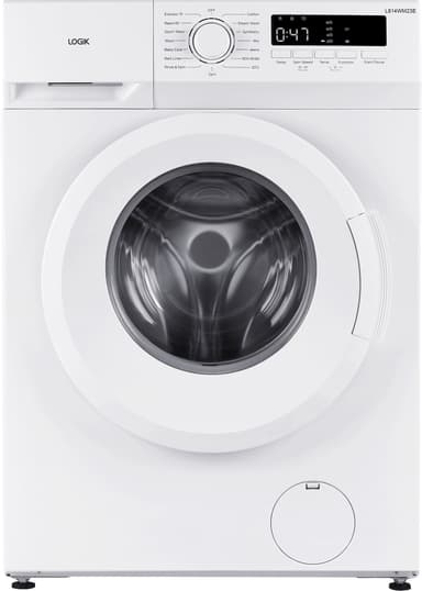 Logik Tvättmaskin L814WM23E (8kg)