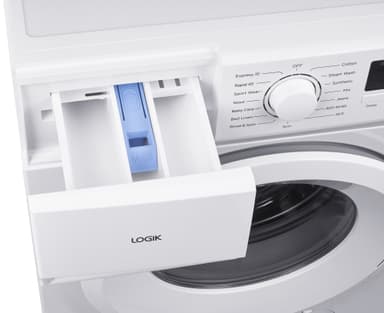 Logik Tvättmaskin L814WM23E (8kg)