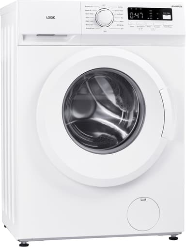 Logik Tvättmaskin L814WM23E (8kg)