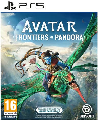 Avatar: Frontiers of Pandora (PS5)