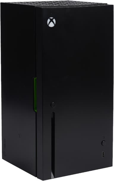 Microsoft Xbox Serie X Minikyl 16894 (svart)