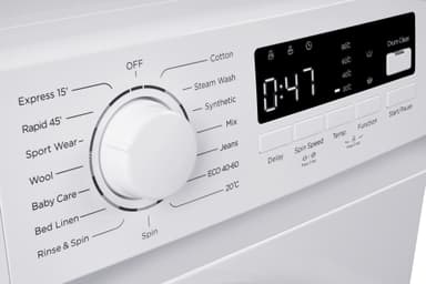 Logik Tvättmaskin L814WM23E (8kg)