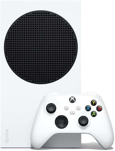 Xbox Series S 512GB startpaket (vit)