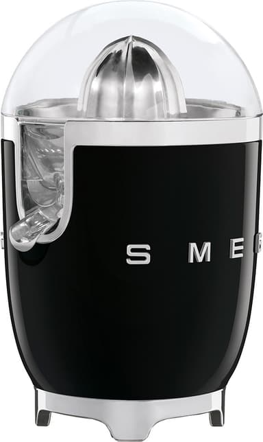 Smeg 50's  citrusjuicer CJF11BLEU (svart)