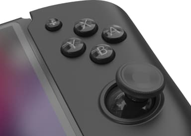 Crkd Nintendo Switch Nitro Deck (svart)