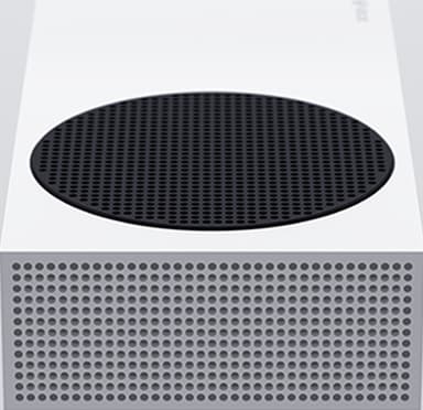 Xbox Series S 512GB startpaket (vit)