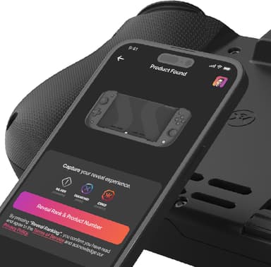 Crkd Nintendo Switch Nitro Deck (svart)