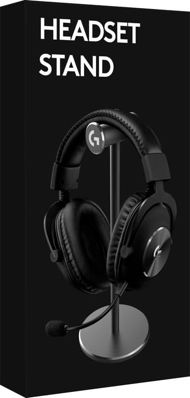 Logitech G headset stand