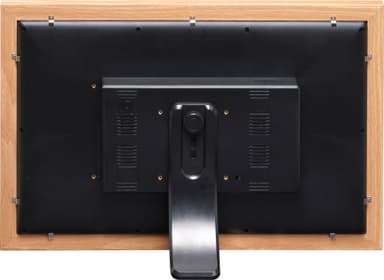 Denver Frameo 21,5" social fotoram PFF-2162LW (brun)