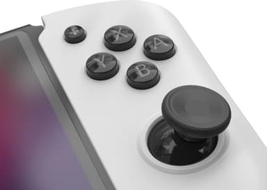 Crkd Nintendo Switch Nitro Deck (vitt)