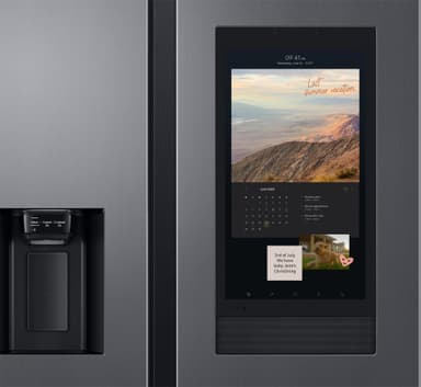 Samsung side-by-side kyl/frys RS6HA8880S9/EF
