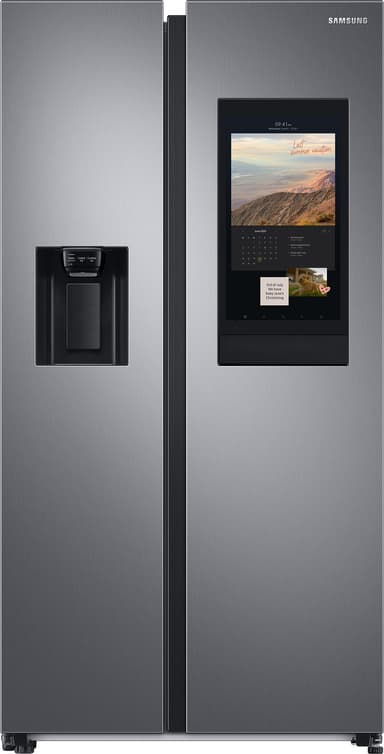Samsung side-by-side kyl/frys RS6HA8880S9/EF