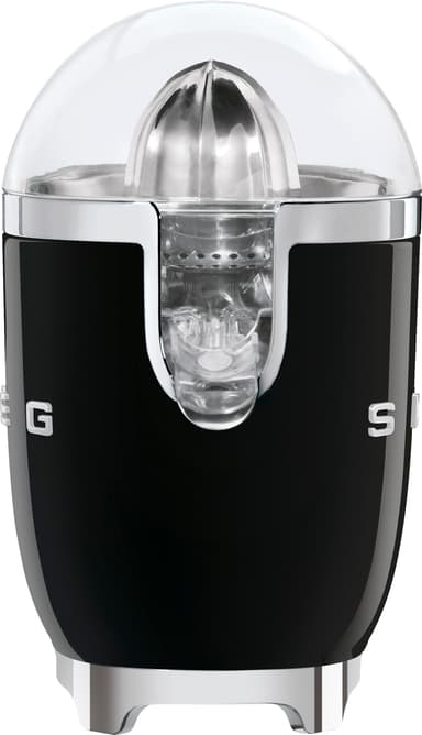 Smeg 50's  citrusjuicer CJF11BLEU (svart)