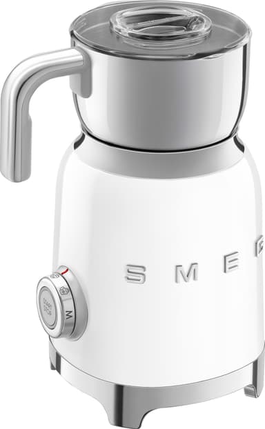 Smeg 50's Style mjölkskummare MFF11WHEU