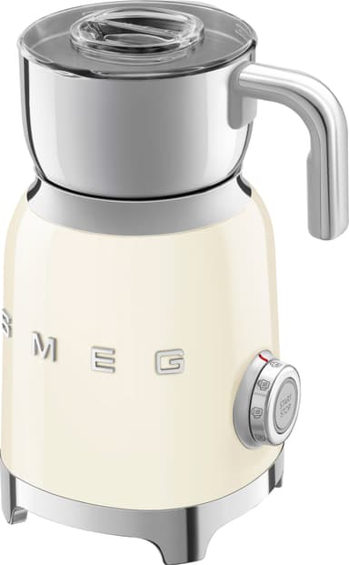 Smeg 50's Style mjölkskummare MFF11CREU