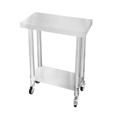 KuKoo Avlastningsbord – 80cm x 60cm x 30cm