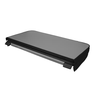 2.2m Isolerande Lock för Spabad – Svart