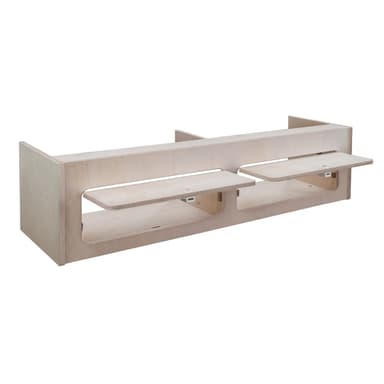 Överskåp för Inredning i Skåpbil – 120cm x 30cm x 30cm