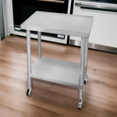 KuKoo Avlastningsbord – 86cm x 60cm x 45cm