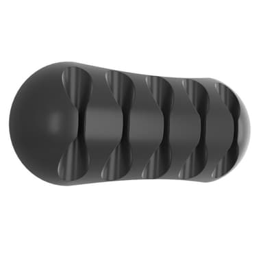 Multi Kabelhållare Sladdorganisator Kabelklämma - Svart 2-pack
