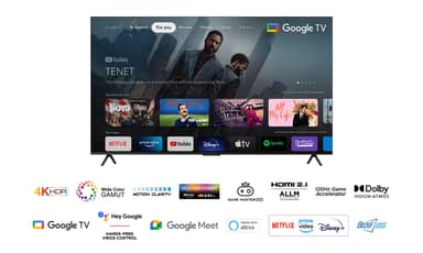 TCL 85" P745 4K Smart TV (2023)
