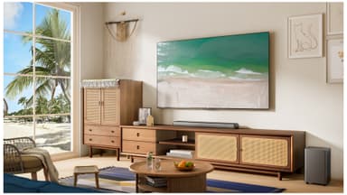 TCL 85" P745 4K Smart TV (2023)