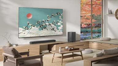 TCL 85" P745 4K Smart TV (2023)